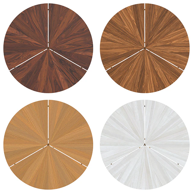 BassamFellows CIRCULAR TABLE SERIES — Descargar