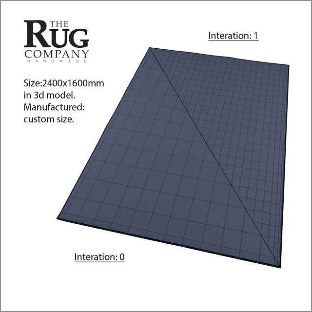 The Rug Company. Bamboo rugs set. — Descargar