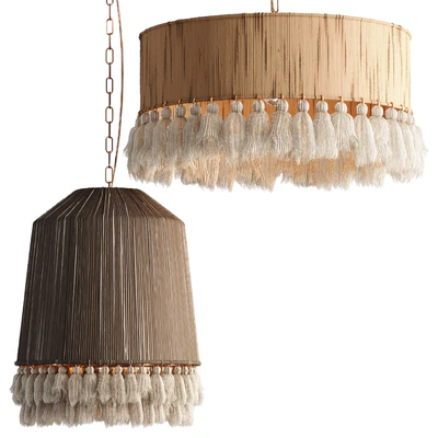 Boho Rara Pendant Lamp — Вид 1