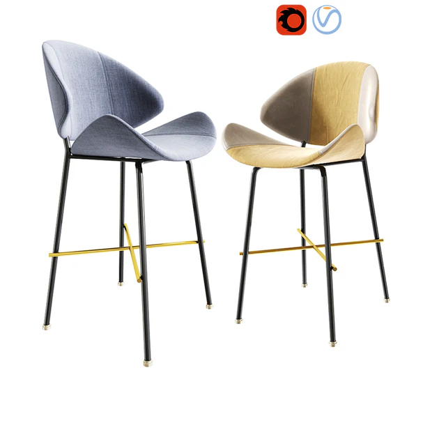 Cheri Bar Stool And Dining Chair — Descargar