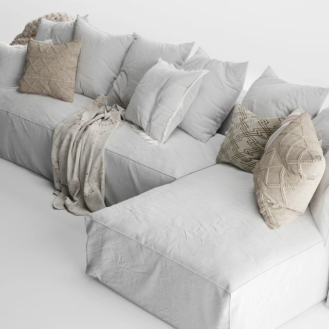 Hendrix Sofa — Скачать