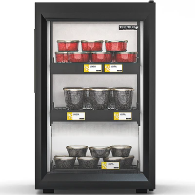 Caviar Fridge — Ver 3