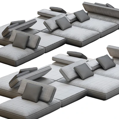 AGIO SOFA Paola Lenti — Вид 2