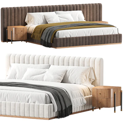 FORTE WHIT BED — Вид 3