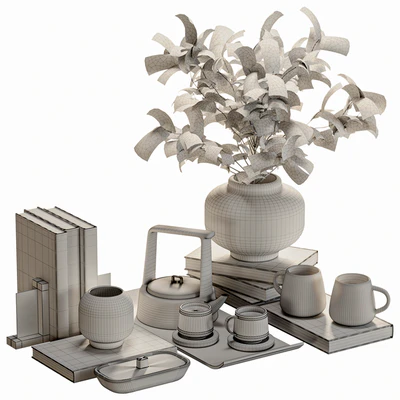 decorative set 40 — Ver 2