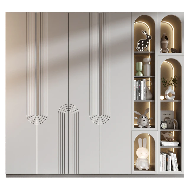 Furniture composition 781 — Скачать