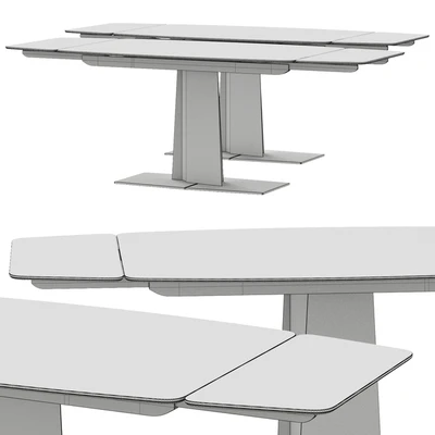 Cattelan Italia Duffy Keramik Drive — Ver 2