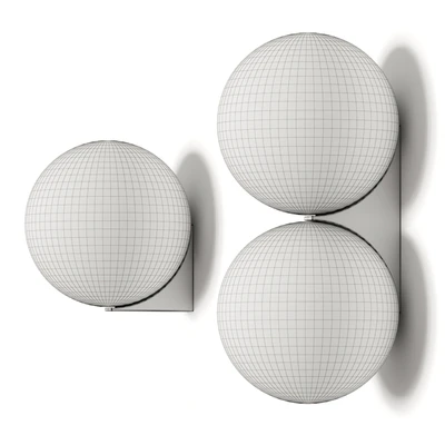 Lampatron Polly Wall Lamps — Ver 2