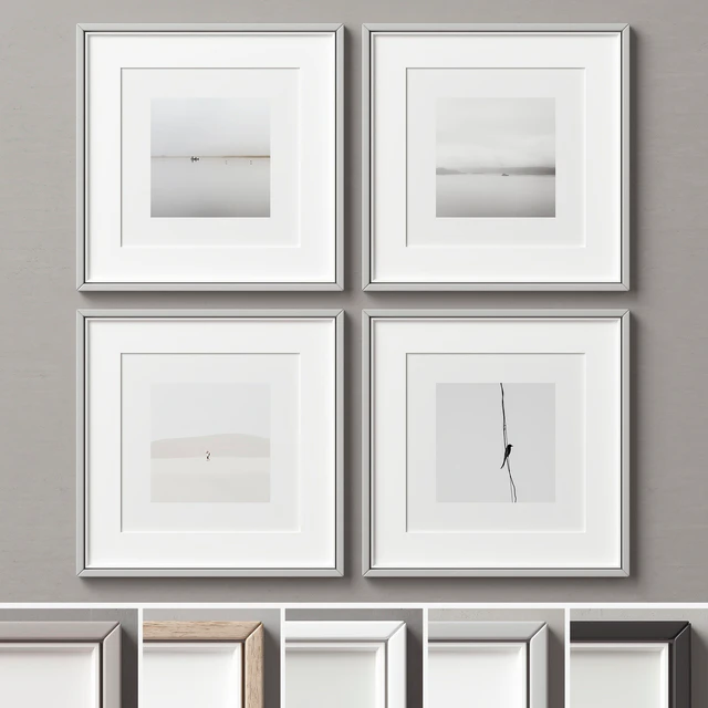 Picture Frames Set -206 — Скачать