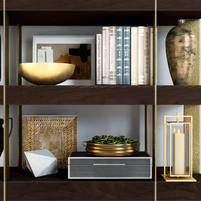 Rack Verrazano Restoration Hardware — Ver 2
