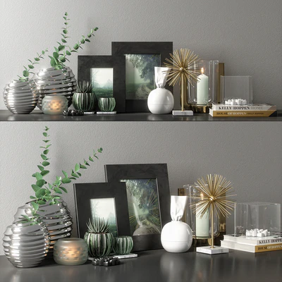 decorative set 09 — Ver 1