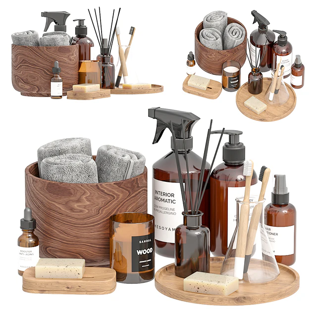 Bathroom decor — Descargar