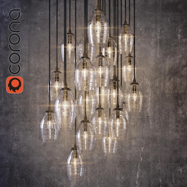 Crown Chandeliers Italiya — Скачать