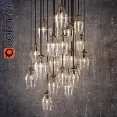 Crown Chandeliers Italiya — Вид 1