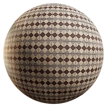 patterned floor tiles 001 — Descargar