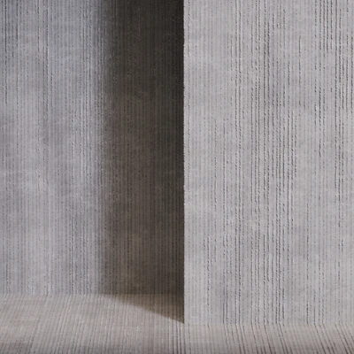 Ribbed concrete — Ver 1