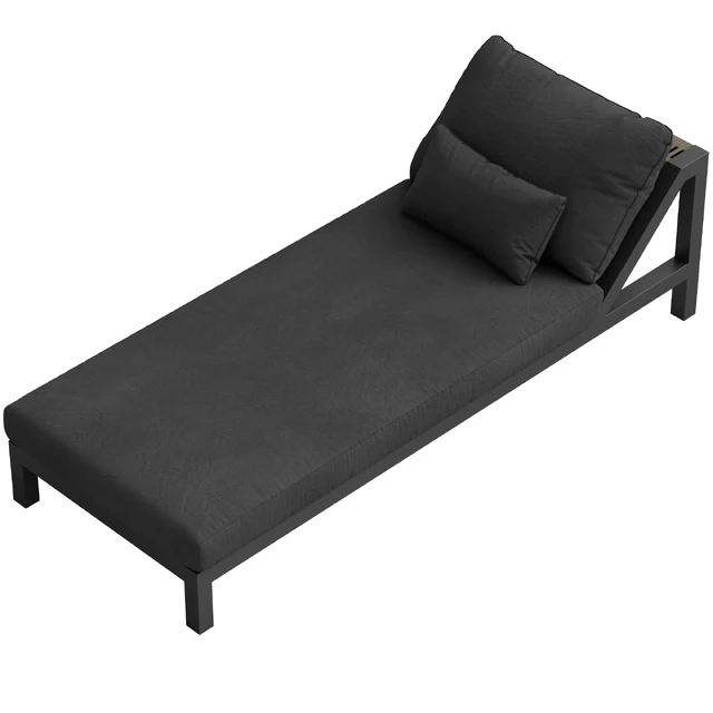 Coco Republic Boxster Outdoor Sunlounge — Descargar