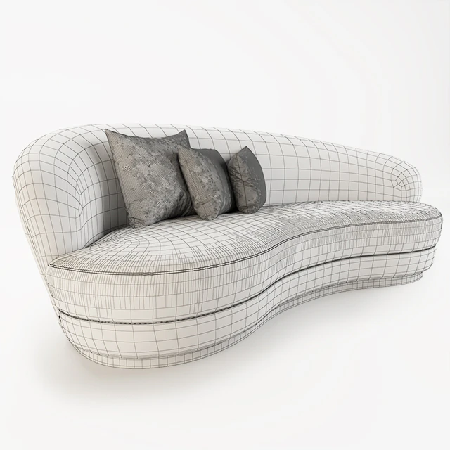 Ignacio Luxe Hamilton Conte sofa — Descargar
