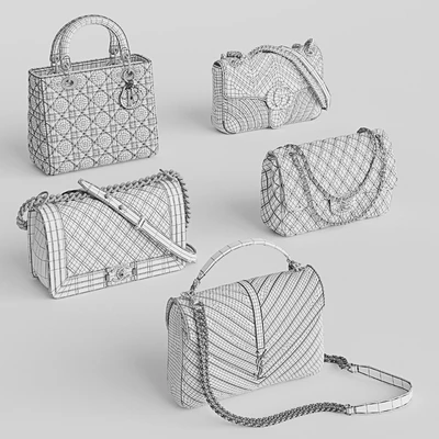 Set of bags 6 — Ver 3
