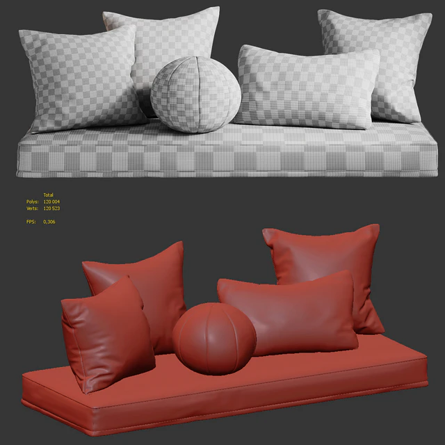 Pillow set by Lulu and Georgia — Descargar