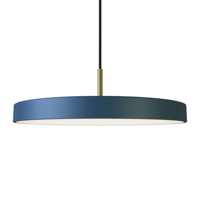 Lamp Asteria petrol — Ver 1