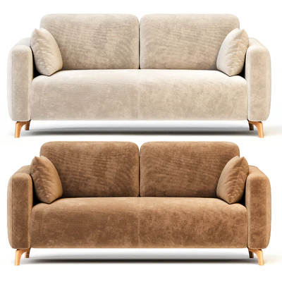 Sofa LERI Mini | LYERI mini sofa — Ver 2