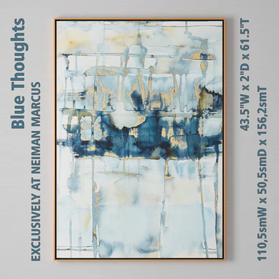 Blue Thoughts — Вид 1