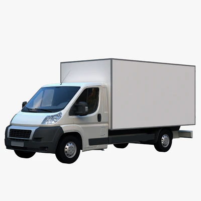 L4H1 truck isothermal van — Ver 1