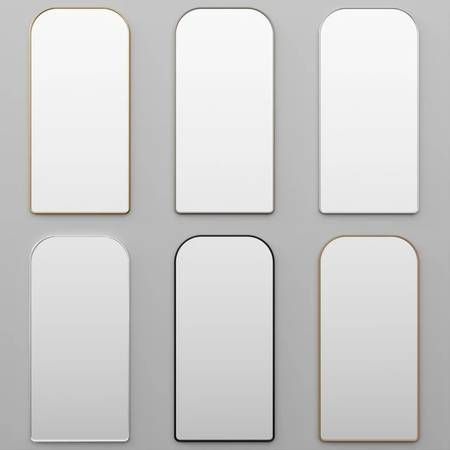 Streamline Floor Mirror by West Elm — Download
