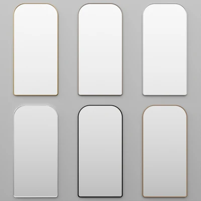 Streamline Floor Mirror by West Elm — View 2