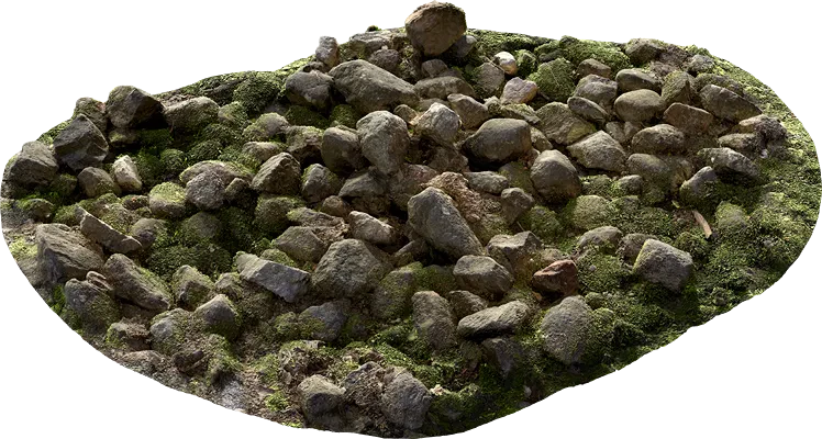 mossy rocks 004 — Descargar
