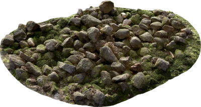 mossy rocks 004 — Descargar
