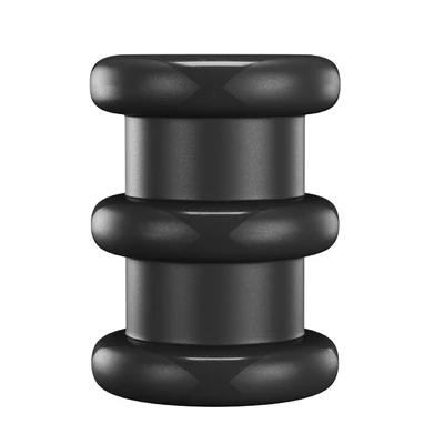 Kartell Pilastro stool — Ver 2