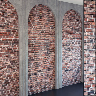Wall Panel 135 — Вид 3
