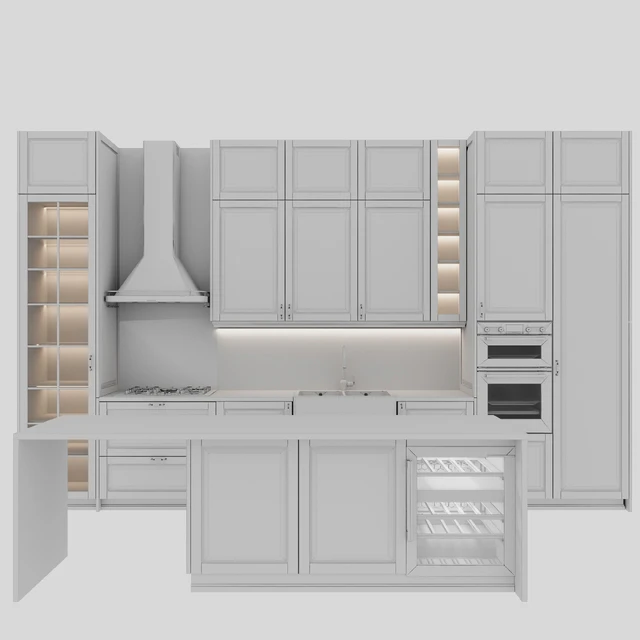 kitchen neoclassic210 — Скачать