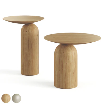 Basta Disco 2021 Oak Table — Вид 3