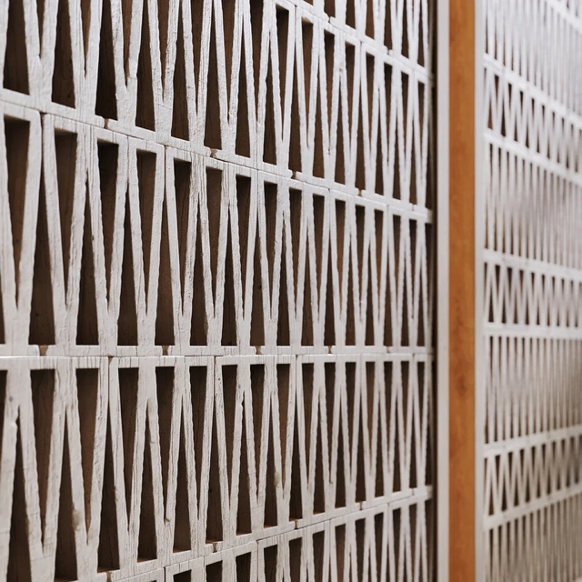 Decorative partition, panel — Descargar