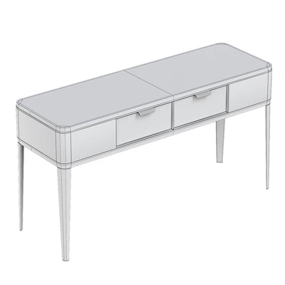 Mandalay Dressing Table Frato Interiors — Вид 2