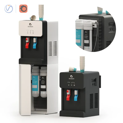 Avalon Water Cooler — Вид 1