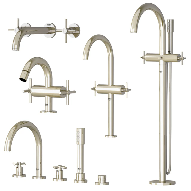 Grohe set 2 Atrio — Descargar