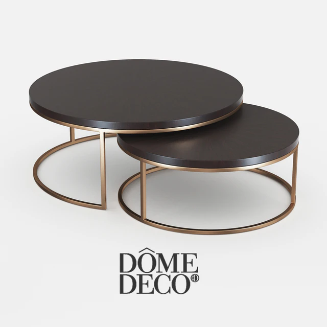 Dome deco журнальный столик — Скачать