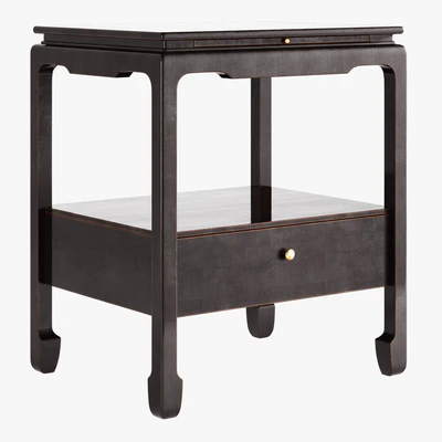 Asian side table 001 — Ver 1