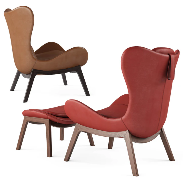 Calligaris LAZY armchair — Скачать