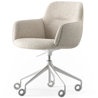 Calligaris Cocoon office chair — Ver 2