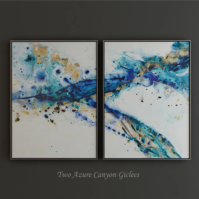 The collection of contemporary paintings (set-1) — Descargar