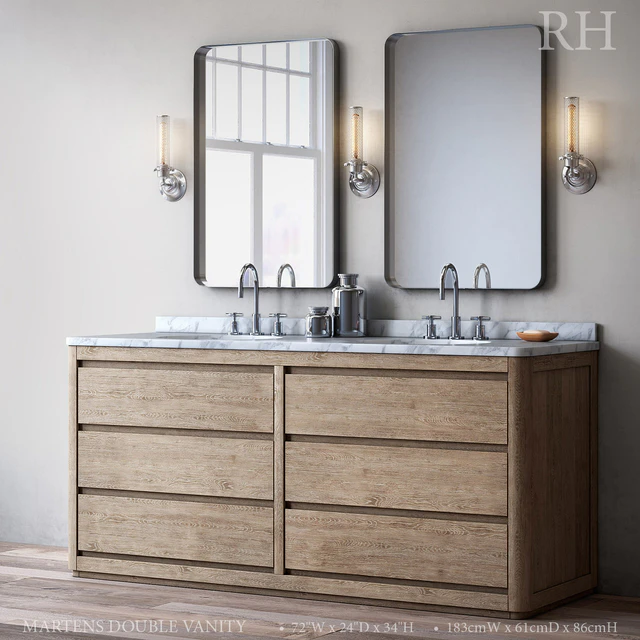 MARTENS DOUBLE VANITY — Descargar