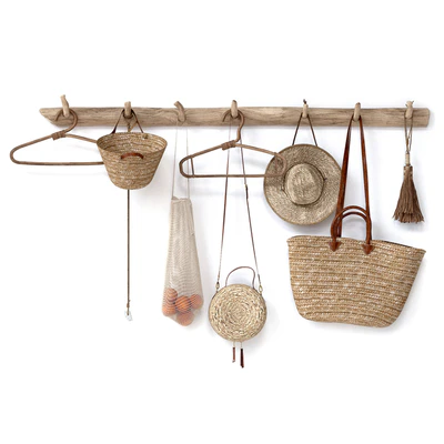 decorative set 001 wall hangers bag hat — View 3