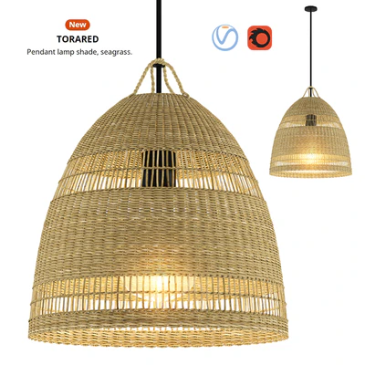 TORARED pendant Lamp shade for IKEA — descargar