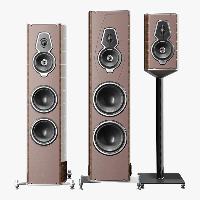 Sonus faber amati-guarneri-serafino — Скачать