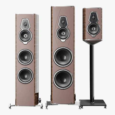 Sonus faber amati-guarneri-serafino — Вид 3
